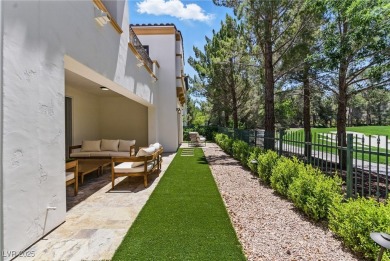 Stunning, Fully Remodeled 3-Bedroom, 3.5-Bath Golf Villa the on Southern Highlands Golf Club in Nevada - for sale on GolfHomes.com, golf home, golf lot