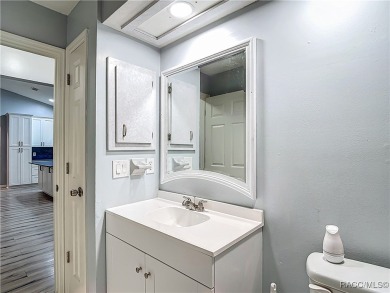 Fall in love with this picturesque 4 bedrooms, 2 bath, 2 car on Citrus Hills Golf Club in Florida - for sale on GolfHomes.com, golf home, golf lot