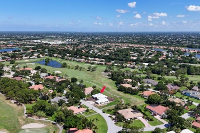 Meet elegance and sophistication with this, one of a kind, brand on St. Lucie Trail Golf Club in Florida - for sale on GolfHomes.com, golf home, golf lot