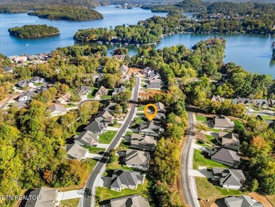 Welcome to 140 Utsesti Way! Discover contemporary elegance and on Toqua Golf Course - Loudon County in Tennessee - for sale on GolfHomes.com, golf home, golf lot