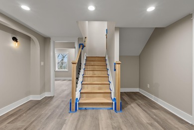 Discover this stunning new-construction home in the prestigious on The Bull At Boones Trace in Kentucky - for sale on GolfHomes.com, golf home, golf lot