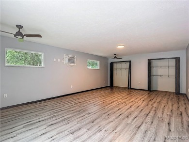 Fall in love with this picturesque 4 bedrooms, 2 bath, 2 car on Citrus Hills Golf Club in Florida - for sale on GolfHomes.com, golf home, golf lot