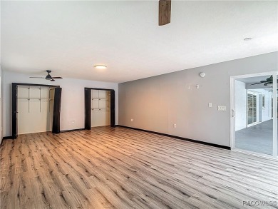 Fall in love with this picturesque 4 bedrooms, 2 bath, 2 car on Citrus Hills Golf Club in Florida - for sale on GolfHomes.com, golf home, golf lot
