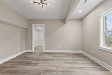 Discover this stunning new-construction home in the prestigious on The Bull At Boones Trace in Kentucky - for sale on GolfHomes.com, golf home, golf lot