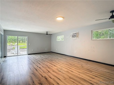 Fall in love with this picturesque 4 bedrooms, 2 bath, 2 car on Citrus Hills Golf Club in Florida - for sale on GolfHomes.com, golf home, golf lot