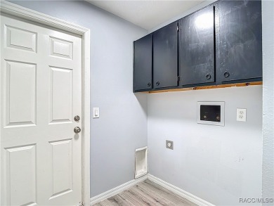 Fall in love with this picturesque 4 bedrooms, 2 bath, 2 car on Citrus Hills Golf Club in Florida - for sale on GolfHomes.com, golf home, golf lot