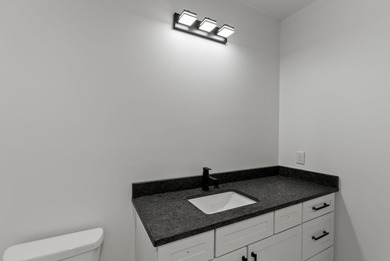 Discover this stunning new-construction home in the prestigious on The Bull At Boones Trace in Kentucky - for sale on GolfHomes.com, golf home, golf lot