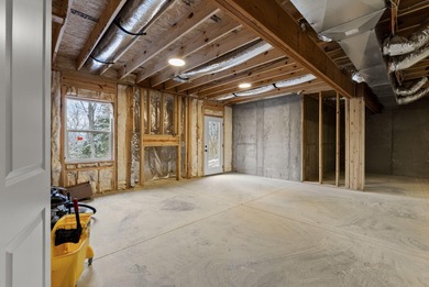 Discover this stunning new-construction home in the prestigious on The Bull At Boones Trace in Kentucky - for sale on GolfHomes.com, golf home, golf lot