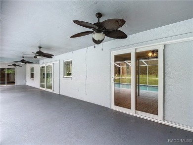 Fall in love with this picturesque 4 bedrooms, 2 bath, 2 car on Citrus Hills Golf Club in Florida - for sale on GolfHomes.com, golf home, golf lot
