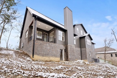 Discover this stunning new-construction home in the prestigious on The Bull At Boones Trace in Kentucky - for sale on GolfHomes.com, golf home, golf lot