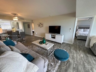 COMPLETELY REMODELED condo large as a single family home! * 1 on Pine Island Ridge Country Club in Florida - for sale on GolfHomes.com, golf home, golf lot