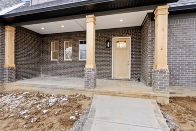 Discover this stunning new-construction home in the prestigious on The Bull At Boones Trace in Kentucky - for sale on GolfHomes.com, golf home, golf lot