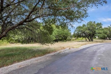 Double lot in Oak Vista on the corner of Scenic Oaks (CR 100) on Delaware Springs Golf Course in Texas - for sale on GolfHomes.com, golf home, golf lot