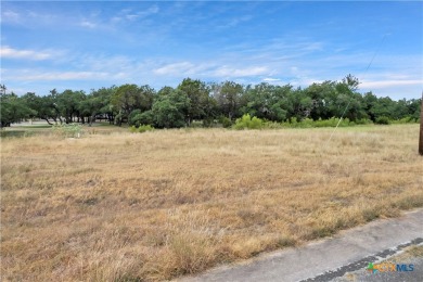 Double lot in Oak Vista on the corner of Scenic Oaks (CR 100) on Delaware Springs Golf Course in Texas - for sale on GolfHomes.com, golf home, golf lot