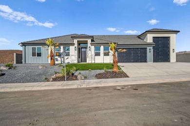 New construction home on a spacious 0.25-acre lot sitting on the on Sky Mountain Golf Course in Utah - for sale on GolfHomes.com, golf home, golf lot