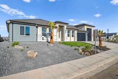 New construction home on a spacious 0.25-acre lot sitting on the on Sky Mountain Golf Course in Utah - for sale on GolfHomes.com, golf home, golf lot