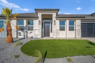 New construction home on a spacious 0.25-acre lot sitting on the on Sky Mountain Golf Course in Utah - for sale on GolfHomes.com, golf home, golf lot