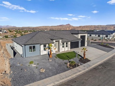 New construction home on a spacious 0.25-acre lot sitting on the on Sky Mountain Golf Course in Utah - for sale on GolfHomes.com, golf home, golf lot