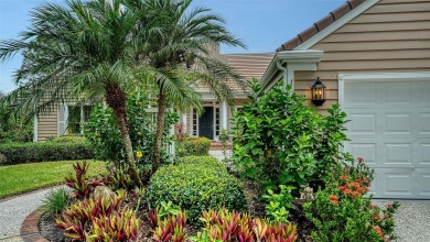 This stunning 3 bedroom, 3.5 bath home, designed by the renowned on The Oaks Club in Florida - for sale on GolfHomes.com, golf home, golf lot