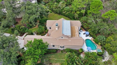 This stunning 3 bedroom, 3.5 bath home, designed by the renowned on The Oaks Club in Florida - for sale on GolfHomes.com, golf home, golf lot