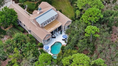 This stunning 3 bedroom, 3.5 bath home, designed by the renowned on The Oaks Club in Florida - for sale on GolfHomes.com, golf home, golf lot
