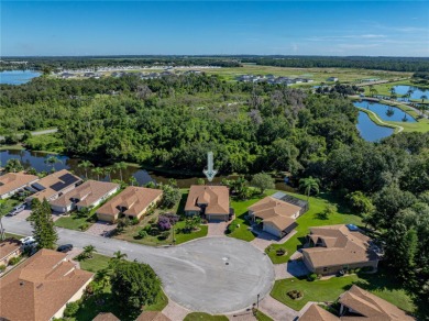 You don't want to miss out on this ready-to-move-in on Lake Ashton Golf Club in Florida - for sale on GolfHomes.com, golf home, golf lot