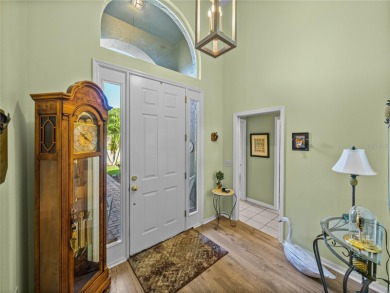 You don't want to miss out on this ready-to-move-in on Lake Ashton Golf Club in Florida - for sale on GolfHomes.com, golf home, golf lot