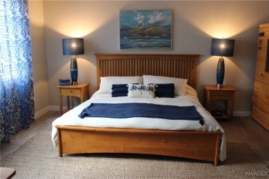 BEAUTIFUL TOWNHOME, TURNKEY, 3 BED, 3 BATH in a new gated on Laughlin Ranch Golf Club in Arizona - for sale on GolfHomes.com, golf home, golf lot