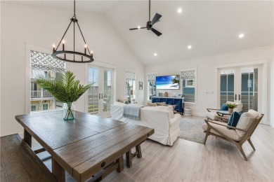 The Sandbar, a custom-built home by Conner Coastal Homes on Palmilla Beach Golf Club in Texas - for sale on GolfHomes.com, golf home, golf lot