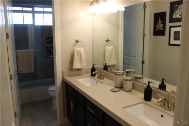 BEAUTIFUL TOWNHOME, TURNKEY, 3 BED, 3 BATH in a new gated on Laughlin Ranch Golf Club in Arizona - for sale on GolfHomes.com, golf home, golf lot