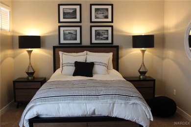 BEAUTIFUL TOWNHOME, TURNKEY, 3 BED, 3 BATH in a new gated on Laughlin Ranch Golf Club in Arizona - for sale on GolfHomes.com, golf home, golf lot