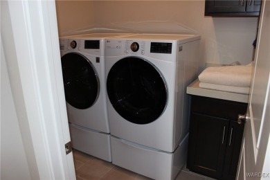BEAUTIFUL TOWNHOME, TURNKEY, 3 BED, 3 BATH in a new gated on Laughlin Ranch Golf Club in Arizona - for sale on GolfHomes.com, golf home, golf lot