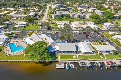 Home is located on a lovely spacious corner lot!  This home has on Mangrove Bay Golf Course in Florida - for sale on GolfHomes.com, golf home, golf lot