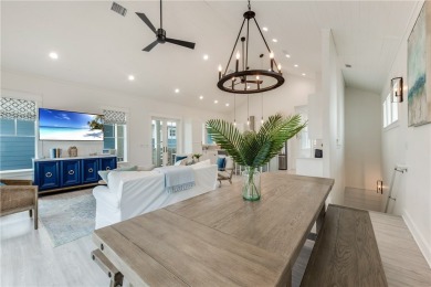 The Sandbar, a custom-built home by Conner Coastal Homes on Palmilla Beach Golf Club in Texas - for sale on GolfHomes.com, golf home, golf lot
