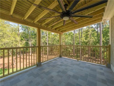 Elegant colonial home located in St. Simon's highly desirable on The King and Prince Golf Course, Home of the Hampton Club in Georgia - for sale on GolfHomes.com, golf home, golf lot