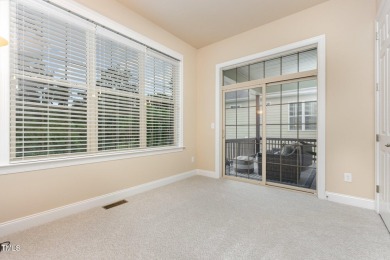 Welcome to this beautiful ranch-style home with a full finished on Brier Creek Country Club in North Carolina - for sale on GolfHomes.com, golf home, golf lot