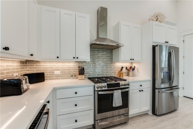 The Sandbar, a custom-built home by Conner Coastal Homes on Palmilla Beach Golf Club in Texas - for sale on GolfHomes.com, golf home, golf lot