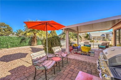 Welcome to this stunning, fully remodeled single-story home in on Los Prados Golf Course in Nevada - for sale on GolfHomes.com, golf home, golf lot