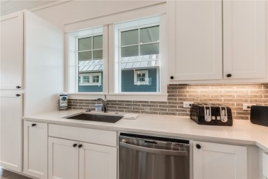 The Sandbar, a custom-built home by Conner Coastal Homes on Palmilla Beach Golf Club in Texas - for sale on GolfHomes.com, golf home, golf lot