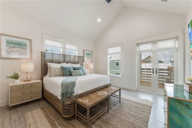 The Sandbar, a custom-built home by Conner Coastal Homes on Palmilla Beach Golf Club in Texas - for sale on GolfHomes.com, golf home, golf lot