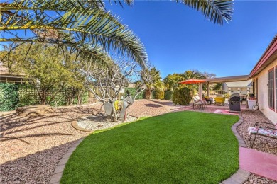 Welcome to this stunning, fully remodeled single-story home in on Los Prados Golf Course in Nevada - for sale on GolfHomes.com, golf home, golf lot