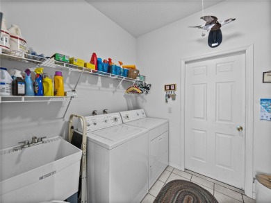 You don't want to miss out on this ready-to-move-in on Lake Ashton Golf Club in Florida - for sale on GolfHomes.com, golf home, golf lot