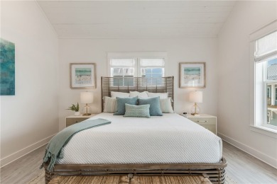 The Sandbar, a custom-built home by Conner Coastal Homes on Palmilla Beach Golf Club in Texas - for sale on GolfHomes.com, golf home, golf lot