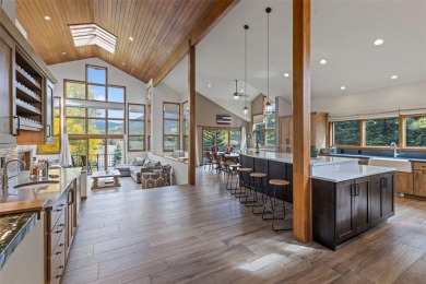 Welcome to your private mountain retreat in Keystone, Colorado on  in Colorado - for sale on GolfHomes.com, golf home, golf lot