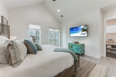 The Sandbar, a custom-built home by Conner Coastal Homes on Palmilla Beach Golf Club in Texas - for sale on GolfHomes.com, golf home, golf lot