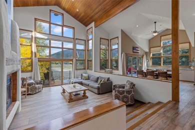 Welcome to your private mountain retreat in Keystone, Colorado on  in Colorado - for sale on GolfHomes.com, golf home, golf lot