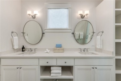 The Sandbar, a custom-built home by Conner Coastal Homes on Palmilla Beach Golf Club in Texas - for sale on GolfHomes.com, golf home, golf lot