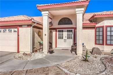 Welcome to this stunning, fully remodeled single-story home in on Los Prados Golf Course in Nevada - for sale on GolfHomes.com, golf home, golf lot