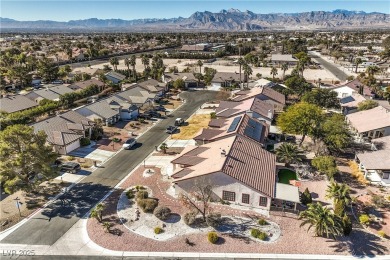 Welcome to this stunning, fully remodeled single-story home in on Los Prados Golf Course in Nevada - for sale on GolfHomes.com, golf home, golf lot