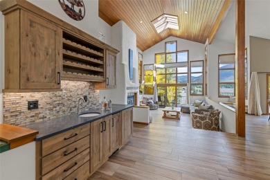 Welcome to your private mountain retreat in Keystone, Colorado on  in Colorado - for sale on GolfHomes.com, golf home, golf lot